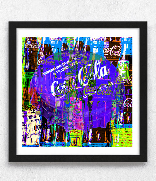 Coca-Cola (limited Edition Hand Signed)