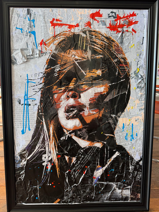 Brigitte Bardot (Original)