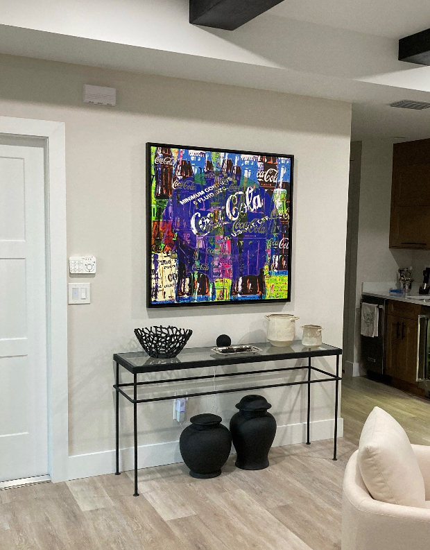 Coca-Cola (limited Edition Hand Signed)