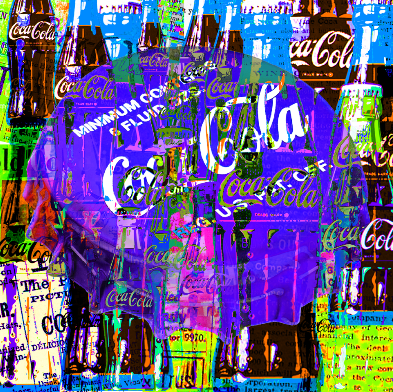 Coca-Cola (limited Edition Hand Signed)